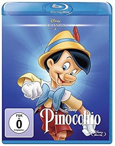 Pinocchio Classic Collection