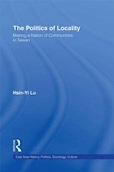 Politics of Locality