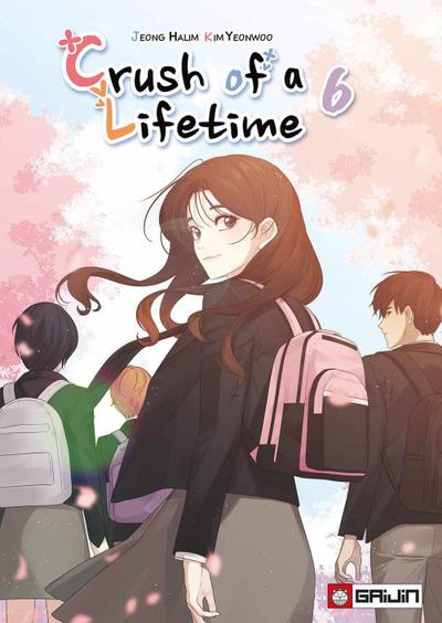 Crush of a lifetime. Vol. 6