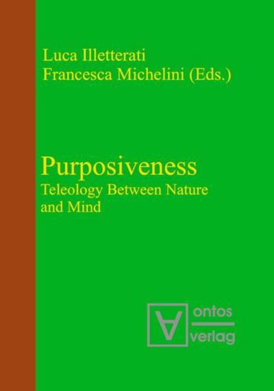 Purposiveness
