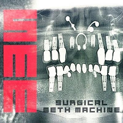 Surgical Meth Machine (Vinyl)