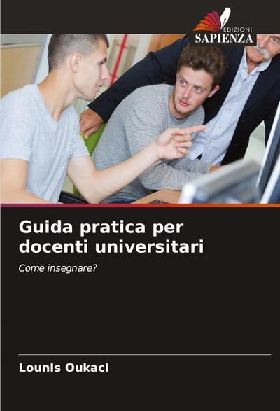 Guida pratica per docenti universitari