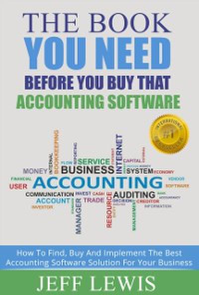 Book You Need Before You Buy That Accounting Software