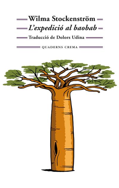 L’expedició al baobab