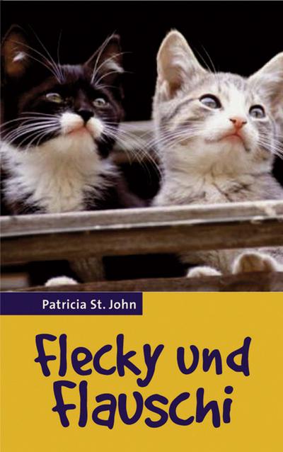 Flecky und Flauschi