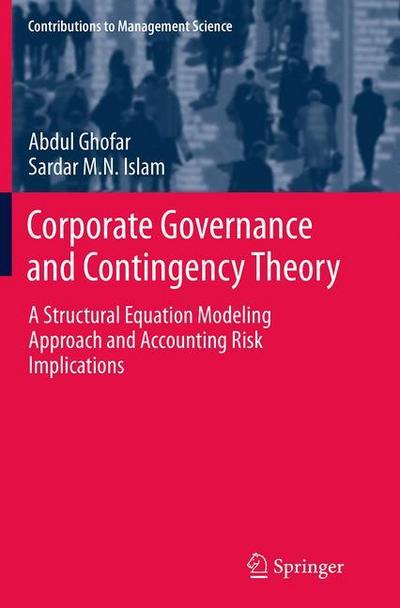Corporate Governance and Contingency Theory