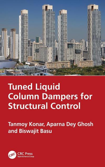 Tuned Liquid Column Dampers for Structural Control