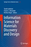 Information Science for Materials Discovery and Design