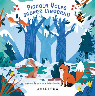 Piccola Volpe scopre l’inverno