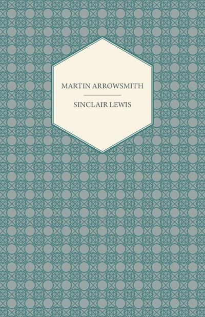 Martin Arrowsmith