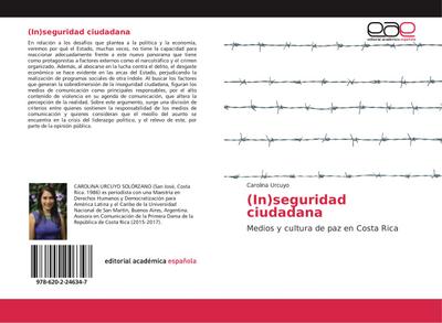 (In)seguridad ciudadana