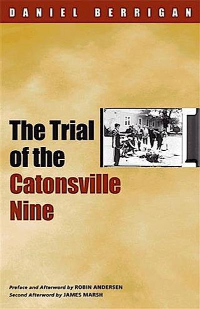 Trial of the Catonsville Nine