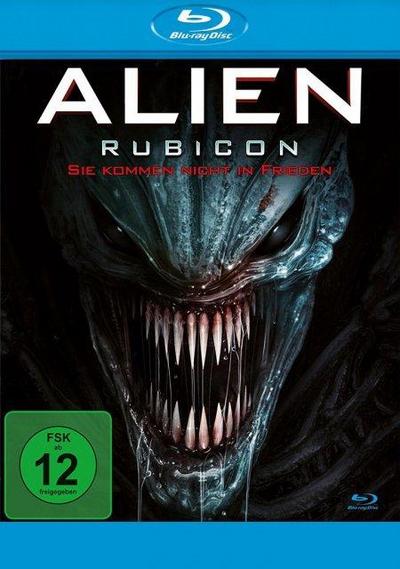 Alien Rubicon - Sie kommen nicht in Frieden