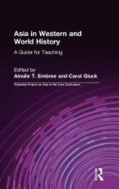 Asia in Western and World History