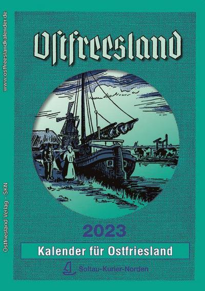 Ostfreesland Kalender 2023