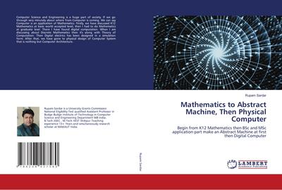 Mathematics to Abstract Machine, Then Physical Computer