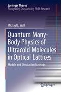 Quantum Many-Body Physics of Ultracold Molecules i