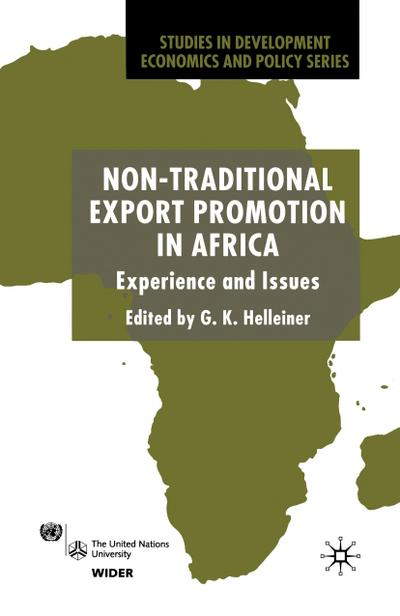 Non-Traditional Export Promotion in Africa
