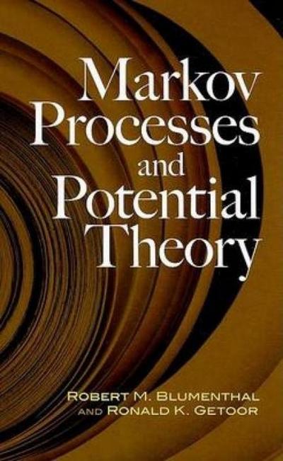 Markov Processes and Potential Theory