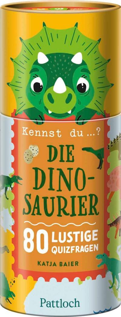 Kennst du ...? Die Dinosaurier