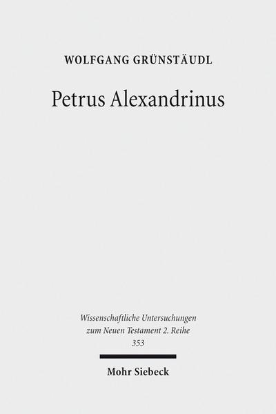Petrus Alexandrinus