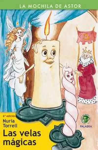 Las velas mágicas
