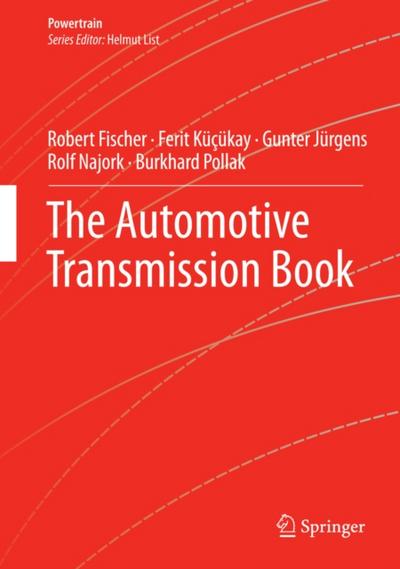 The Automotive Transmission Book