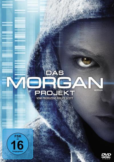 Das Morgan Projekt, 1 DVD