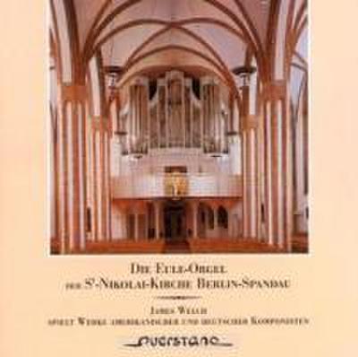 Die Eule-Orgel St.Nikolai Berlin