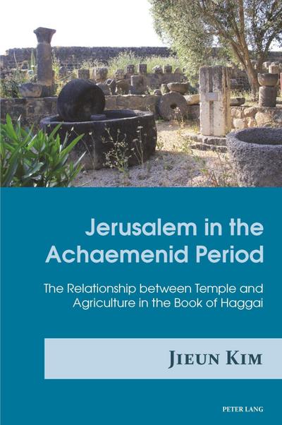 Jerusalem in the Achaemenid Period