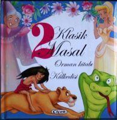 2 Klasik Masal Orman Kitabi - Külkedisi