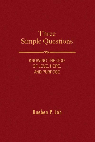 Three Simple Questions