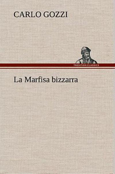 La Marfisa bizzarra
