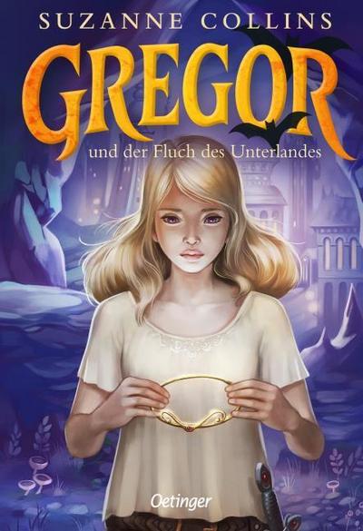Gregor und der Fluch des Unterlandes