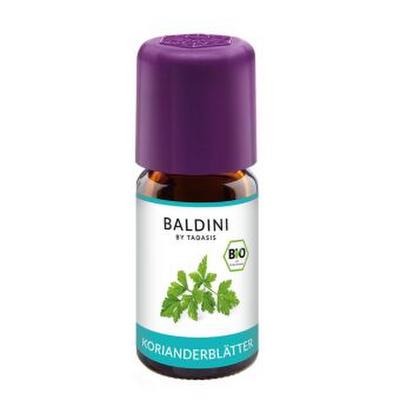 Baldini Aroma Korianderblätter Bio 5 ml DE-ÖKO-013