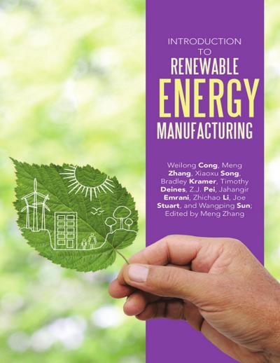 Introduction to Renewable Energy Manufacturing