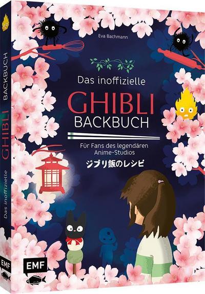 Das inoffizielle Ghibli-Backbuch