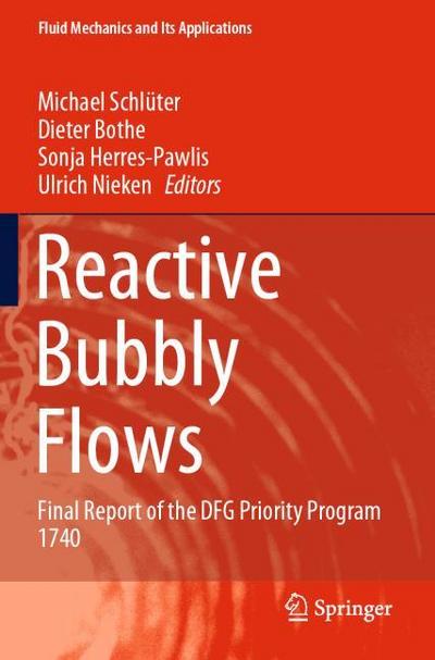 Reactive Bubbly Flows