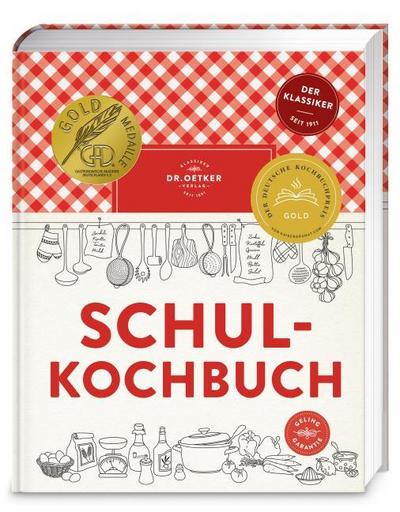 Schulkochbuch