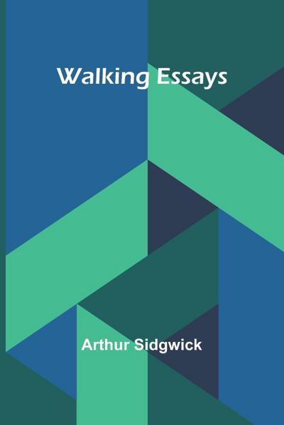 Walking essays