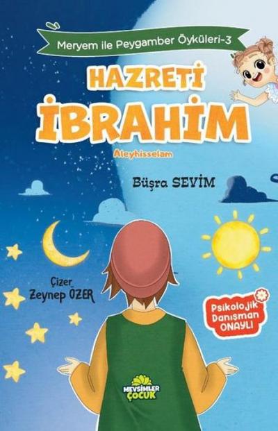 Hazreti Ibrahim Aleyhisselam - Meryem Ile Peygamber Öyküleri 3