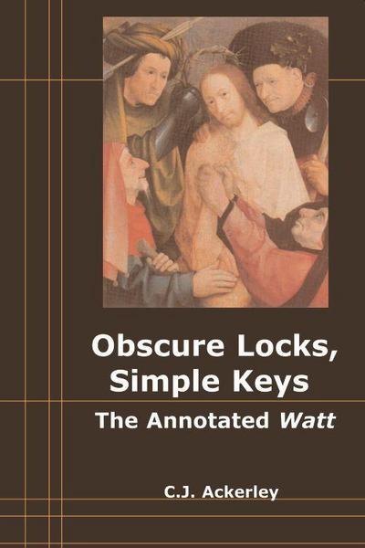 Obscure Locks, Simple Keys
