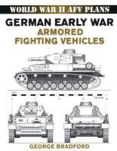 German Early War Armored Fighting Vehicles