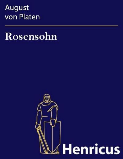 Rosensohn