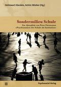 Sondermilieu Schule
