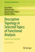 Descriptive Topology in Selected Topics of Functional Analysis