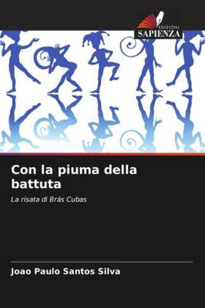 Con la piuma della battuta