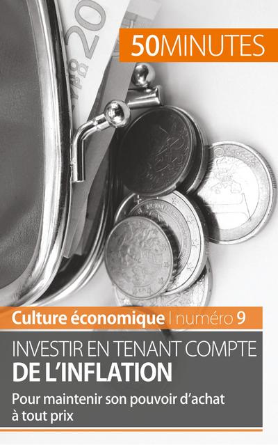 Investir en tenant compte de l’inflation