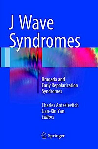 J Wave Syndromes