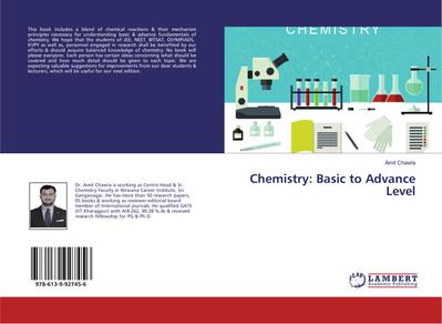 Chemistry: Basic to Advance Level